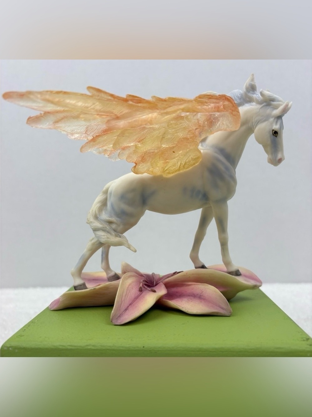 Faerie Glen “Cetera” Figurine-Model #FG6804-Created by Munro Enterprises, Inc